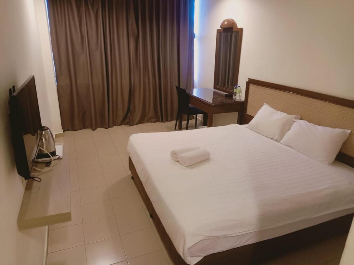 T Hotel Anggerik Alor Setar Exterior foto