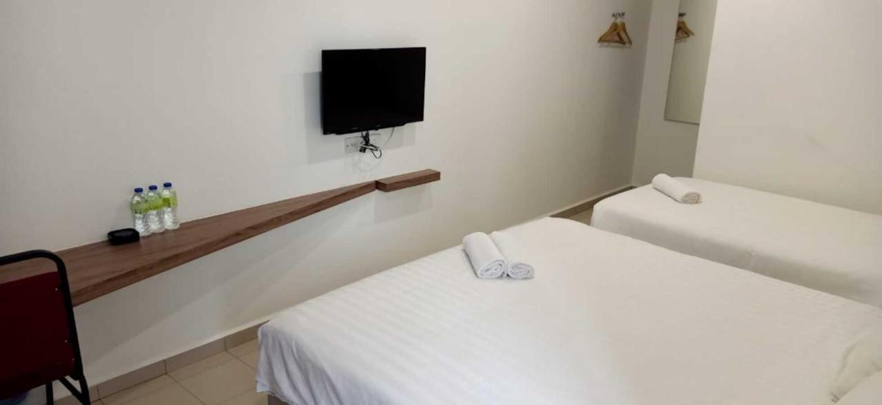 T Hotel Anggerik Alor Setar Exterior foto