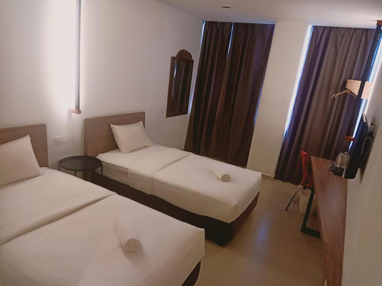 T Hotel Anggerik Alor Setar Exterior foto