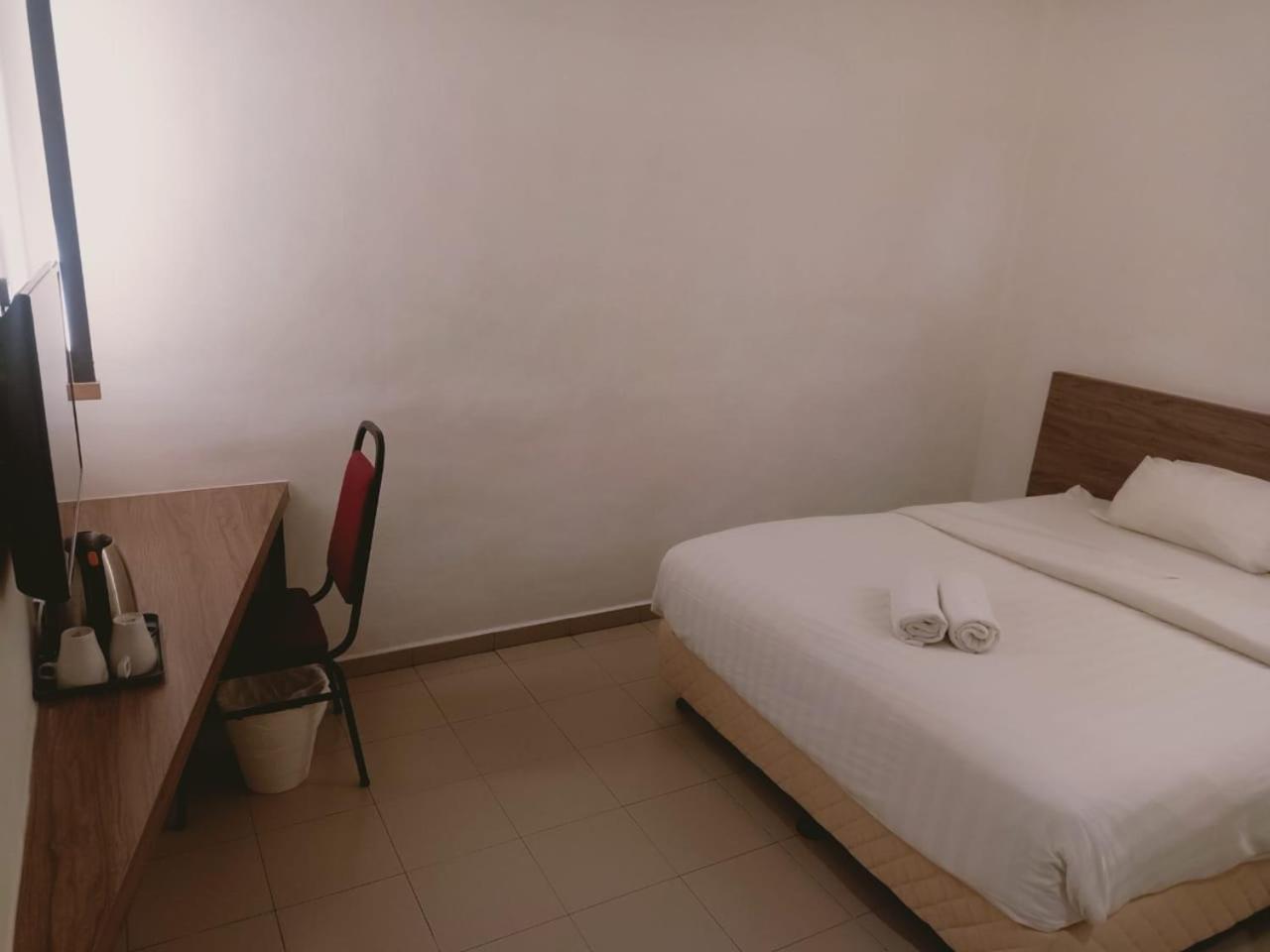T Hotel Anggerik Alor Setar Exterior foto