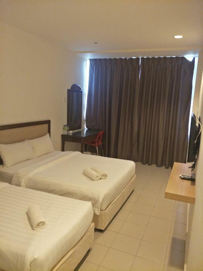 T Hotel Anggerik Alor Setar Exterior foto